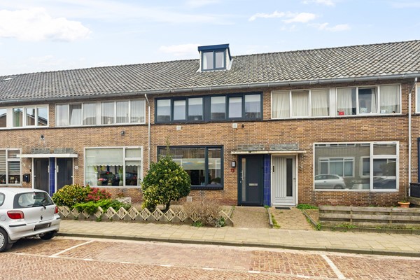 Ceramstraat 72, 1782 CD Den Helder